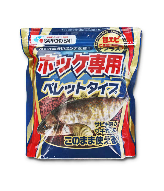 ホッケセンヨウペレットタイプ